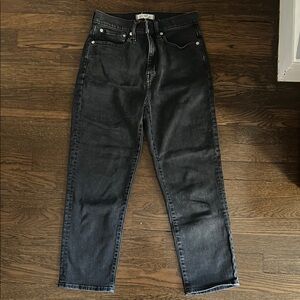 Women’s Black Denim Jeans